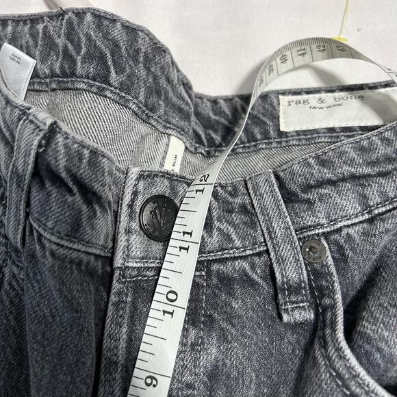 Rag & Bone Jeans Womens 30 Maya High-Rise Ankle Slim Callie Denim Pants - Picture 8 of 12